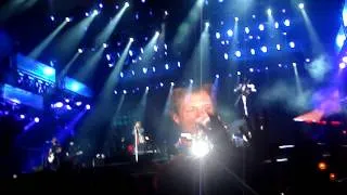 Bon Jovi - It's My Life (Rock in Rio 2013) Dio estava la