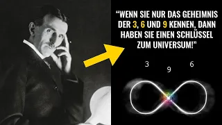 Das Geheimnis der Zahlen 369 von Nikola Tesla wurde endlich enthüllt!