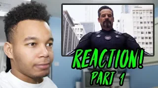 Agents of SHIELD Season 5 Episode 22 "The End" (FINALE) REACTION! (Part 1)