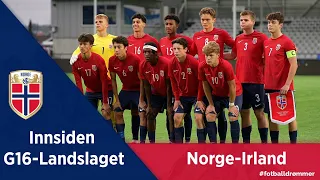 Innsiden: G16-landslaget