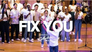 "Fix You" - The London Collective Choir (Coldplay Cover)