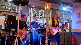 The Alan Linfoot Band - Another brick in the wall - 6 April 2024