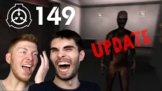 UPDATE v1.3.7 - SCP Containment Breach - Ep.149