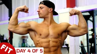 GET ARMS LIKE MIKE THURSTON - DAY 4