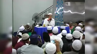 Batalkah Pahala Jumaat Jika Berselawat Ketika Khutbah Jumaat? - UAI