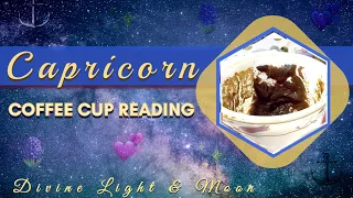 Capricorn LOVE IS IN THE AIR! Your Current Frequency ! | TURKISH COFFEE CUP READING