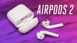 Cách setup, cá nhân hóa AirPods 2