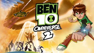 Ben 10: Omniverse 2 - Longplay | Wii U