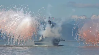 День ВМФ 2018 Камчатка