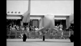 Bob Hoover Flies OV-10A BRONCO at Transpo72