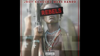 150 - J Boy x KCHUKZ x M24s x Bando - Rebels (Harlem Diss)