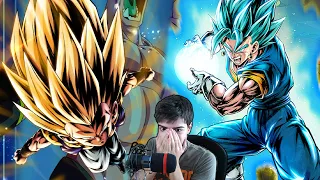 GOTENKS più FORTE di VEGITO BLUE