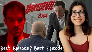 one of the BEST EPISODES of DAREDEVIL (Daredevil 3x4 Reaction and Commentary) "Blindsided"