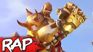 Overwatch Song | What's My Name (Doomfist Song)  [Prod. by Boston]