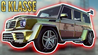 Mercedes G63 AMG Tuning & Test - Need for Speed Heat