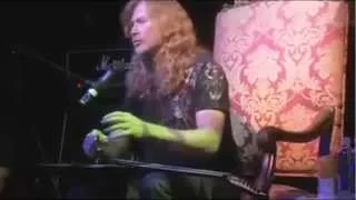 Guitar Center Sessions: Dave Mustaine - My Gear.