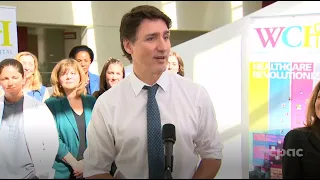 PM Trudeau on pharmacare plan, military spending, Israel-Hamas war, UNRWA funding – March 7, 2024