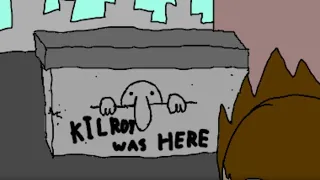 Origins of Kilroy #shorts