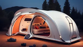 INCREDIBLE CAMPING INVENTIONS THAT EVERYONE WILL APPRECIATE