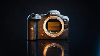 Já a Canon EOS R6 - náš vztah po prvním roce /recenze Canon EOS R6/