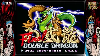 FINAL DOUBLE DRAGON - TEST FUUMA- UPDATE HANZO