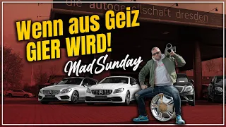 Nichts als die bittere Wahrheit! | ü20 Autos in 10Tagen verkauft ?  So lief der März | Madsunday