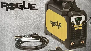 ESAB Rogue  ES150i-Mma-Tig Lift welding machine#equipment for you
