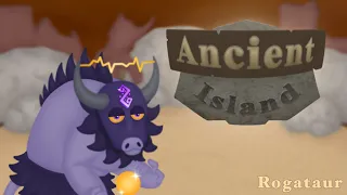 Rogataur - Ancient Island - My Singing Monsters