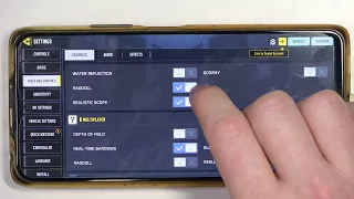 Call Of Duty Mobile   How To Enable & Disable Ragdoll