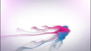 Beautiful colour smoke logo intro || colorful smoke logo reveal