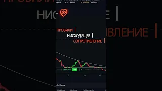 ЭТОТ АЛЬТКОИН ЛЕТИТ НАВЕРХ БЫСТРЕЕ БИТКА!!! 🚀 #BitDao #shorts