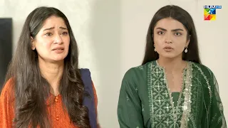 Tum Meri Aur Waleed Ki Beti Ho...! #mamia #bilalqureshi - Meesni - HUM TV