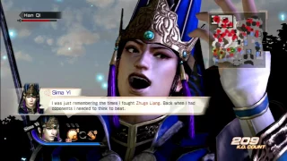 Dynasty Warriors 7: XL - Jin Story Mode 1 - Gongsun Yuan's Rebellion