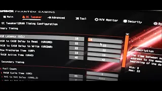 Ryzen 7 5800x Issues with RAM running at 3600mhz (Solve)