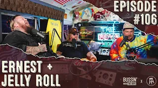 ERNEST & Jelly Roll Are Hungover | Bussin' With The Boys