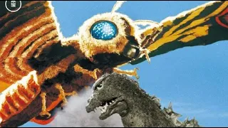 Patreon Review Request: Mothra vs Godzilla