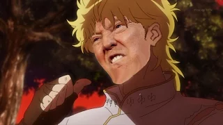 Trump's Bizarre Adventure