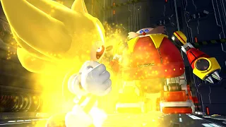 Sonic Generations: Activate Super Sonic in Bosses! (Classic & Modern)