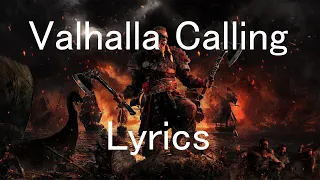Valhalla Calling [Lyrics]