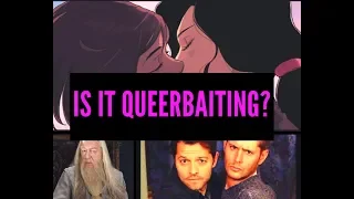 WHAT IS (AND ISN'T) QUEERBAITING?