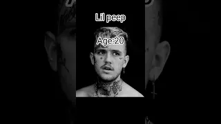 Rappers who have died😭🥺 Part:3 #shorts #viral #sad #xxxtentacion #Lil peep #rappers #died #trending