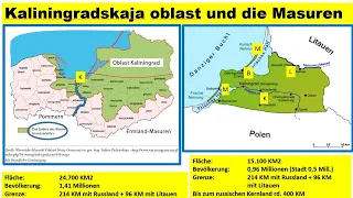 Russland wollte Königsberg/Kaliningrad 1990 an Deutschland verkaufen - wie gutmütig war Gorbatschov?