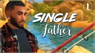 The Sims 4 | Single Father 👶 | #1- Intro *NEW LP*