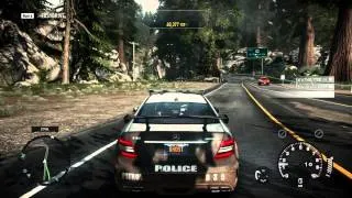 Need for Speed: Rivals (PC, Ultra Settings, 1080p)