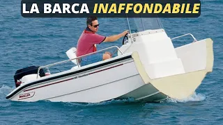 La Barca INAFFONDABILE - Boston Whaler