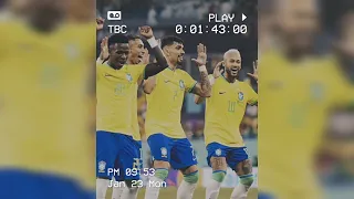 É o Pombo, É o Neymar, Vinícius Jr E Paquetá - ( TikTok version )