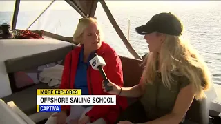 LEARN TO SAIL WITH OFFSHORE SAILING SCHOOL