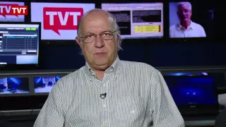 Vannuchi: impeachment sem crime de responsabilidade é golpe