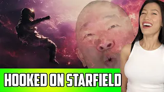 Imagine Dragons - Children Of The Sky Music Video Reaction | Starfield Song FTW!