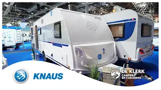 Knaus Sport Silver Selection 540 FDK Walkthrough - Knaus caravans 2021